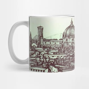 Firenze, Italy Mug